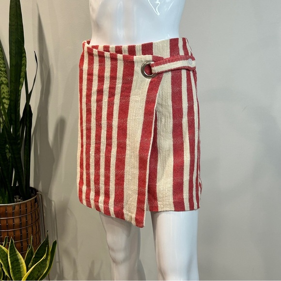 NWT Free People It’s a Wrap Skirt - Picture 7 of 16